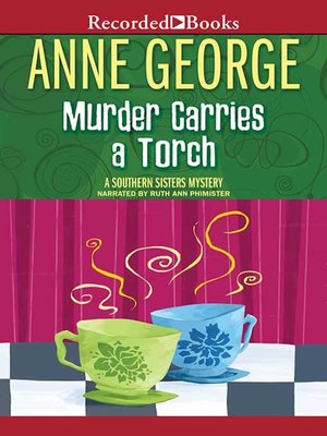 cover image of Murder Carries a Torch
